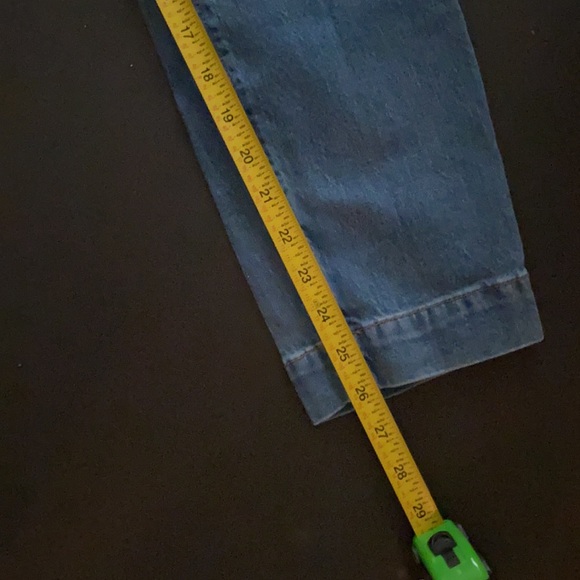 J.Crew Denim Collared Utility Jumpsuit - Picture 7 of 9